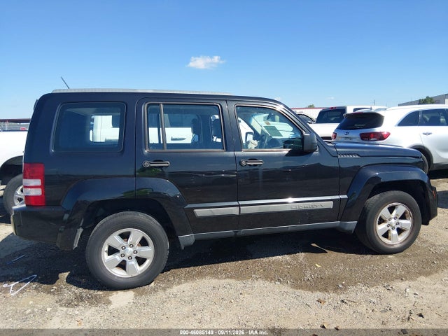 Продаж на аукціоні авто 2012 Jeep Liberty Sport, vin: 1C4PJMAK8CW157070, номер лоту: 46085149