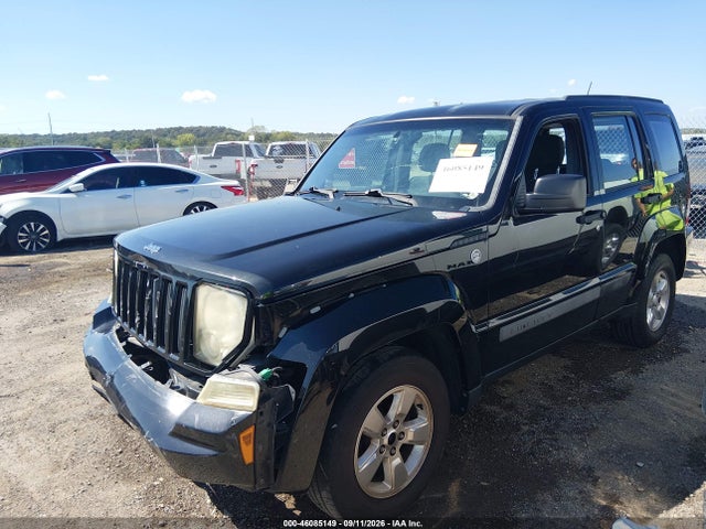 Продаж на аукціоні авто 2012 Jeep Liberty Sport, vin: 1C4PJMAK8CW157070, номер лоту: 46085149