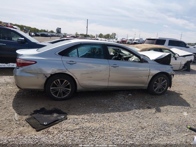 Aukcja sprzedaży 2015 Toyota Camry Se, vin: 4T1BF1FK4FU894054, numer aukcji: 46085153
