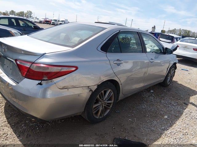 Aukcja sprzedaży 2015 Toyota Camry Se, vin: 4T1BF1FK4FU894054, numer aukcji: 46085153