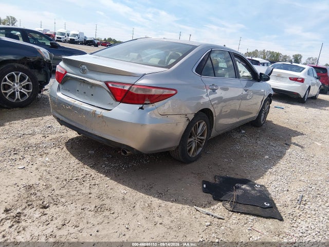 Aukcja sprzedaży 2015 Toyota Camry Se, vin: 4T1BF1FK4FU894054, numer aukcji: 46085153