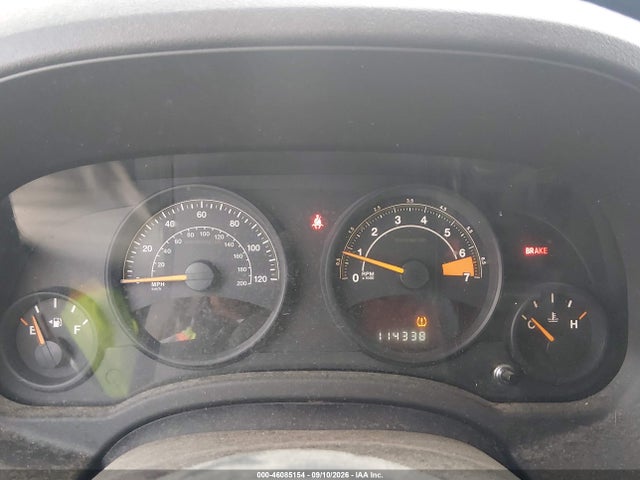 2014 Jeep Patriot Sport მანქანა იყიდება აუქციონზე, vin: 1C4NJPBA4ED509591, აუქციონის ნომერი: 46085154