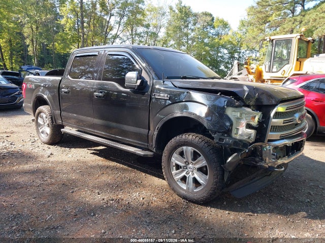 Aukcja sprzedaży 2015 Ford F-150 Platinum, vin: 1FTEW1EG6FFC90203, numer aukcji: 46085157