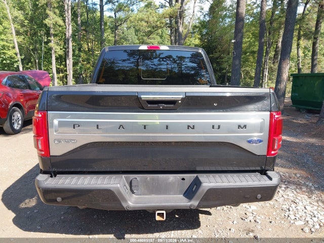 Aukcja sprzedaży 2015 Ford F-150 Platinum, vin: 1FTEW1EG6FFC90203, numer aukcji: 46085157