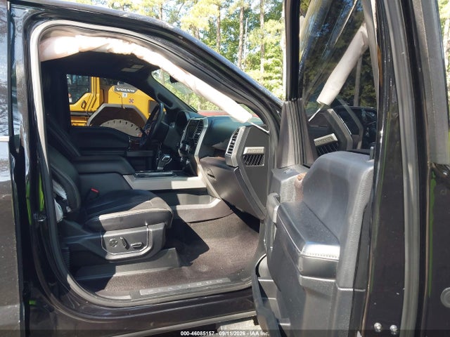 Aukcja sprzedaży 2015 Ford F-150 Platinum, vin: 1FTEW1EG6FFC90203, numer aukcji: 46085157