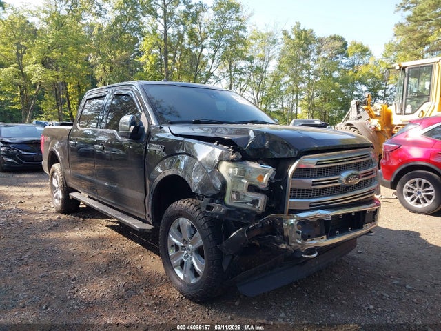 Aukcja sprzedaży 2015 Ford F-150 Platinum, vin: 1FTEW1EG6FFC90203, numer aukcji: 46085157