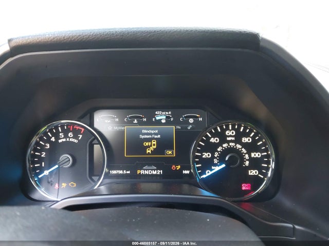 Aukcja sprzedaży 2015 Ford F-150 Platinum, vin: 1FTEW1EG6FFC90203, numer aukcji: 46085157