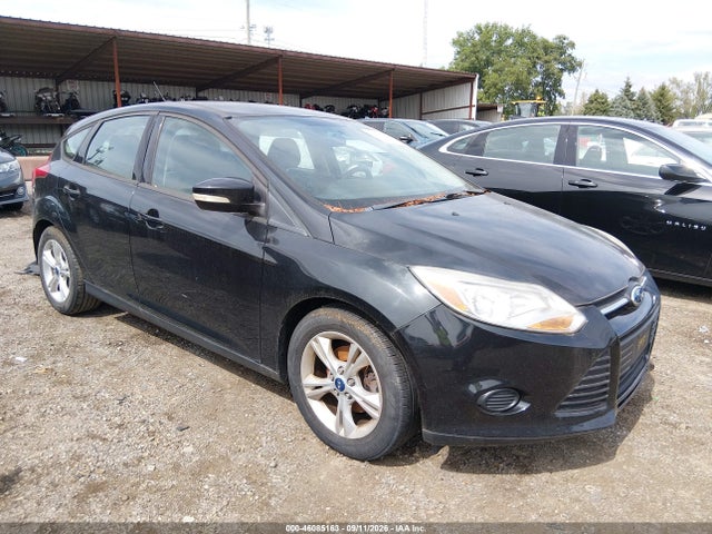Auction sale of the 2013 Ford Focus Se, vin: 1FADP3K23DL350536, lot number: 46085163