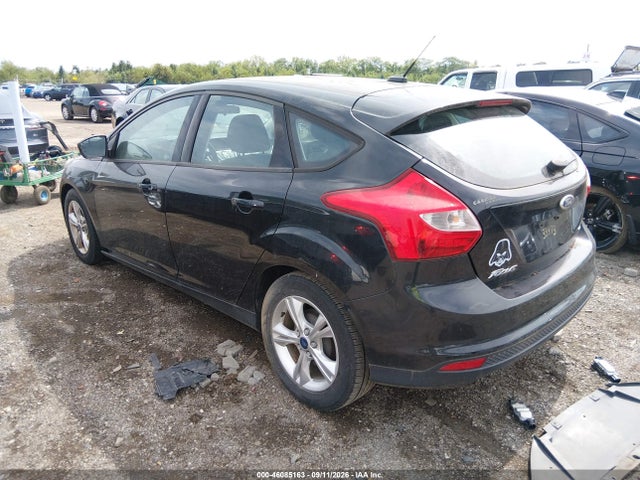 Продаж на аукціоні авто 2013 Ford Focus Se, vin: 1FADP3K23DL350536, номер лоту: 46085163