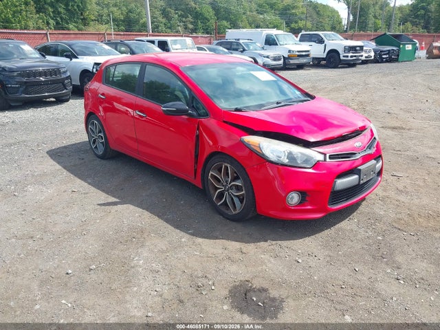 Продаж на аукціоні авто 2014 Kia Forte Sx, vin: KNAFZ5A32E5200777, номер лоту: 46085171
