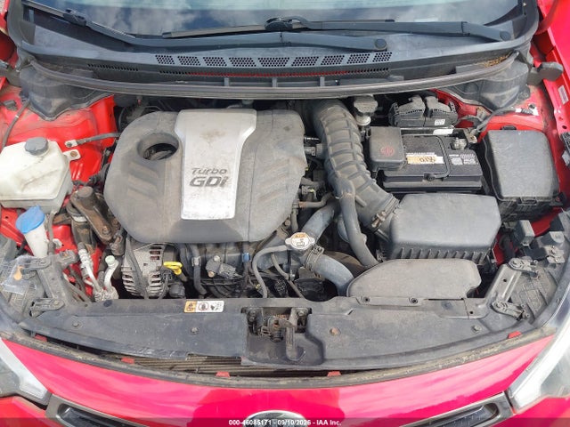Продаж на аукціоні авто 2014 Kia Forte Sx, vin: KNAFZ5A32E5200777, номер лоту: 46085171