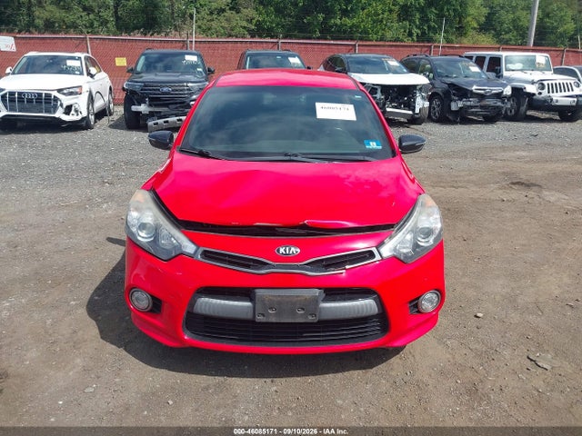 Продаж на аукціоні авто 2014 Kia Forte Sx, vin: KNAFZ5A32E5200777, номер лоту: 46085171