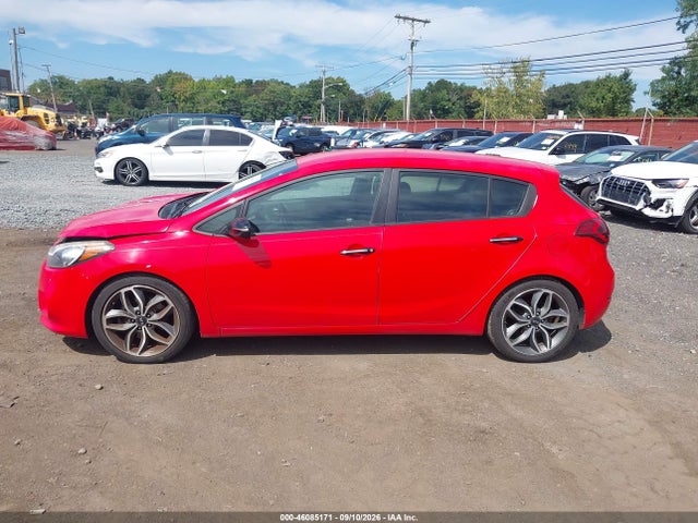 Продаж на аукціоні авто 2014 Kia Forte Sx, vin: KNAFZ5A32E5200777, номер лоту: 46085171