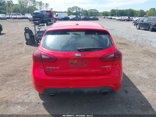 Продаж на аукціоні авто 2014 Kia Forte Sx, vin: KNAFZ5A32E5200777, номер лоту: 46085171