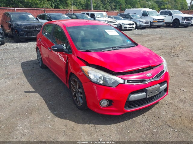 Продаж на аукціоні авто 2014 Kia Forte Sx, vin: KNAFZ5A32E5200777, номер лоту: 46085171