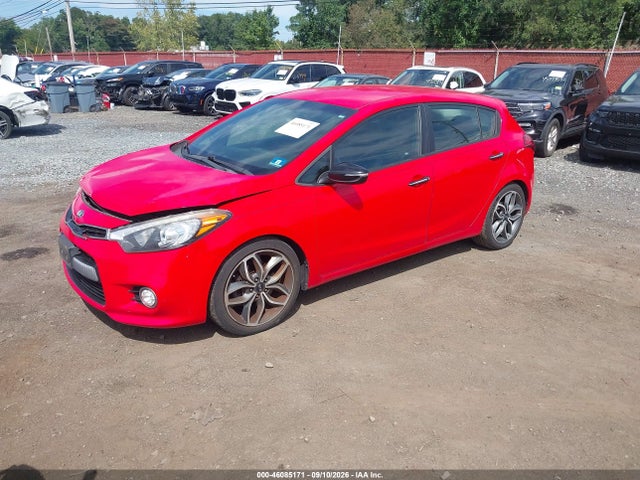 Продаж на аукціоні авто 2014 Kia Forte Sx, vin: KNAFZ5A32E5200777, номер лоту: 46085171