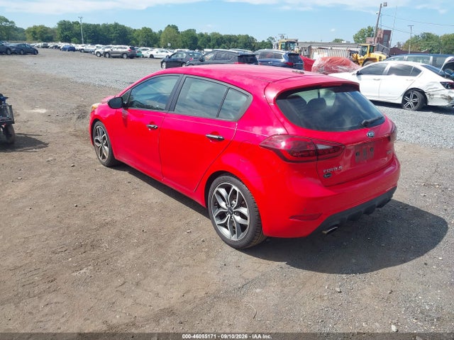 Продаж на аукціоні авто 2014 Kia Forte Sx, vin: KNAFZ5A32E5200777, номер лоту: 46085171