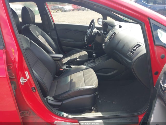 Продаж на аукціоні авто 2014 Kia Forte Sx, vin: KNAFZ5A32E5200777, номер лоту: 46085171
