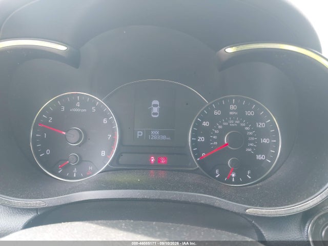 Продаж на аукціоні авто 2014 Kia Forte Sx, vin: KNAFZ5A32E5200777, номер лоту: 46085171