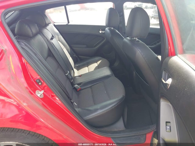 Продаж на аукціоні авто 2014 Kia Forte Sx, vin: KNAFZ5A32E5200777, номер лоту: 46085171