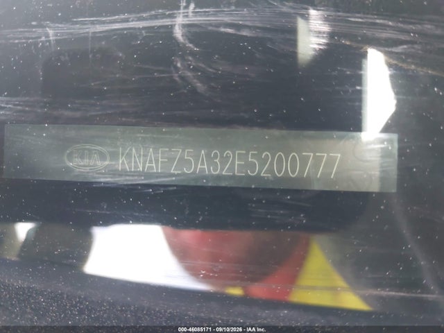 Продаж на аукціоні авто 2014 Kia Forte Sx, vin: KNAFZ5A32E5200777, номер лоту: 46085171