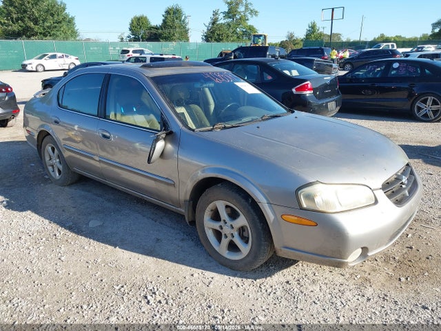 2000 Nissan Maxima Gle/gxe/se მანქანა იყიდება აუქციონზე, vin: JN1CA31D0YT508804, აუქციონის ნომერი: 46085173