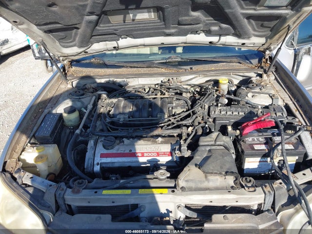 2000 Nissan Maxima Gle/gxe/se მანქანა იყიდება აუქციონზე, vin: JN1CA31D0YT508804, აუქციონის ნომერი: 46085173