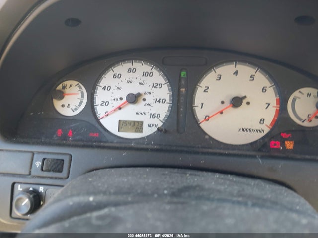 2000 Nissan Maxima Gle/gxe/se მანქანა იყიდება აუქციონზე, vin: JN1CA31D0YT508804, აუქციონის ნომერი: 46085173