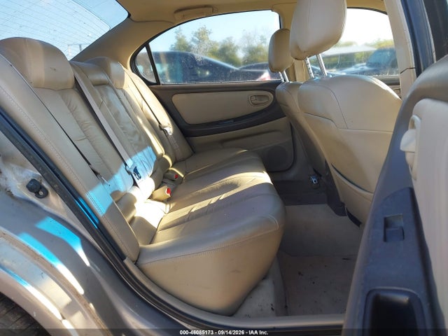 2000 Nissan Maxima Gle/gxe/se მანქანა იყიდება აუქციონზე, vin: JN1CA31D0YT508804, აუქციონის ნომერი: 46085173