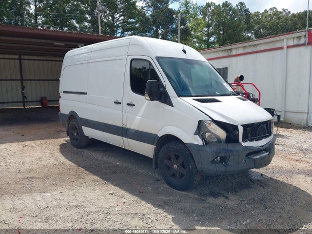 2016 Mercedes-benz Sprinter 2500 Normal Roof მანქანა იყიდება აუქციონზე, vin: WD3PE7DD7GP258453, აუქციონის ნომერი: 46085174
