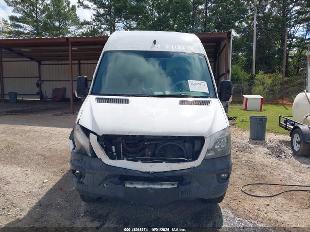 2016 Mercedes-benz Sprinter 2500 Normal Roof მანქანა იყიდება აუქციონზე, vin: WD3PE7DD7GP258453, აუქციონის ნომერი: 46085174