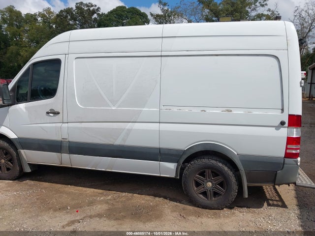 2016 Mercedes-benz Sprinter 2500 Normal Roof მანქანა იყიდება აუქციონზე, vin: WD3PE7DD7GP258453, აუქციონის ნომერი: 46085174
