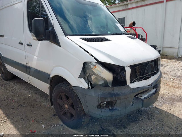 2016 Mercedes-benz Sprinter 2500 Normal Roof მანქანა იყიდება აუქციონზე, vin: WD3PE7DD7GP258453, აუქციონის ნომერი: 46085174