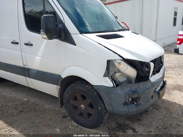 2016 Mercedes-benz Sprinter 2500 Normal Roof მანქანა იყიდება აუქციონზე, vin: WD3PE7DD7GP258453, აუქციონის ნომერი: 46085174