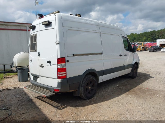 2016 Mercedes-benz Sprinter 2500 Normal Roof მანქანა იყიდება აუქციონზე, vin: WD3PE7DD7GP258453, აუქციონის ნომერი: 46085174