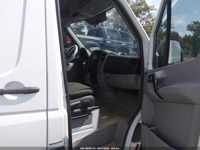 2016 Mercedes-benz Sprinter 2500 Normal Roof მანქანა იყიდება აუქციონზე, vin: WD3PE7DD7GP258453, აუქციონის ნომერი: 46085174