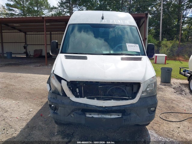 2016 Mercedes-benz Sprinter 2500 Normal Roof მანქანა იყიდება აუქციონზე, vin: WD3PE7DD7GP258453, აუქციონის ნომერი: 46085174