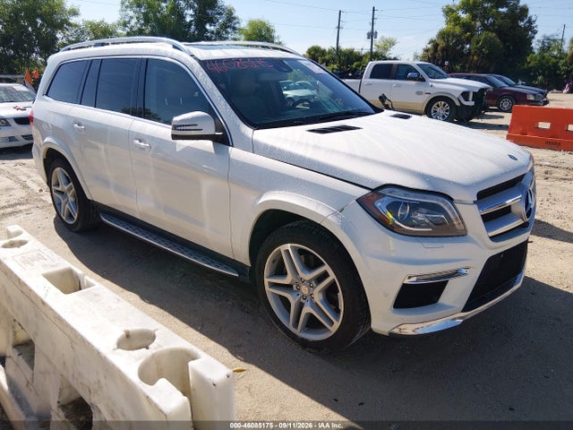 Продаж на аукціоні авто 2013 Mercedes-benz Gl 550 4matic, vin: 4JGDF7DE7DA167840, номер лоту: 46085175