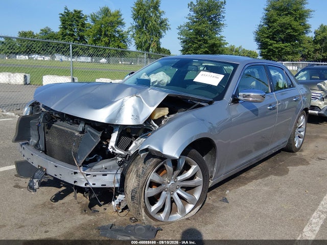 2018 Chrysler 300 Limited მანქანა იყიდება აუქციონზე, vin: 2C3CCAEG1JH244046, აუქციონის ნომერი: 46085180