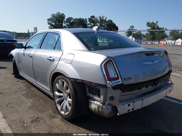 2018 Chrysler 300 Limited მანქანა იყიდება აუქციონზე, vin: 2C3CCAEG1JH244046, აუქციონის ნომერი: 46085180