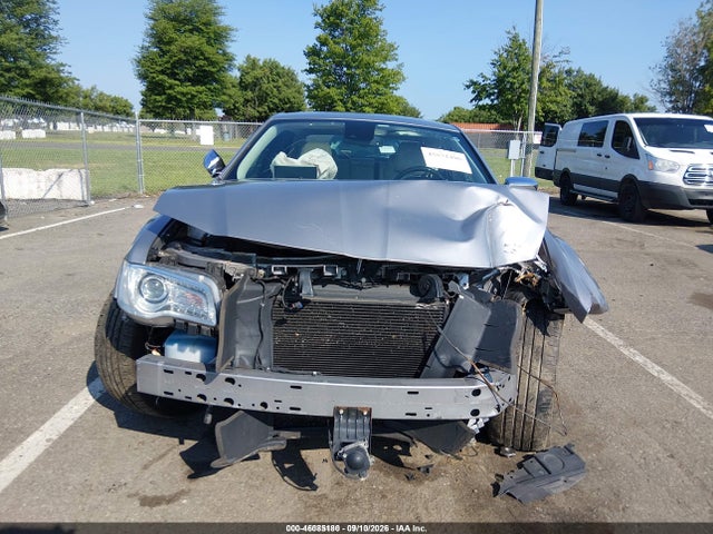 2018 Chrysler 300 Limited მანქანა იყიდება აუქციონზე, vin: 2C3CCAEG1JH244046, აუქციონის ნომერი: 46085180