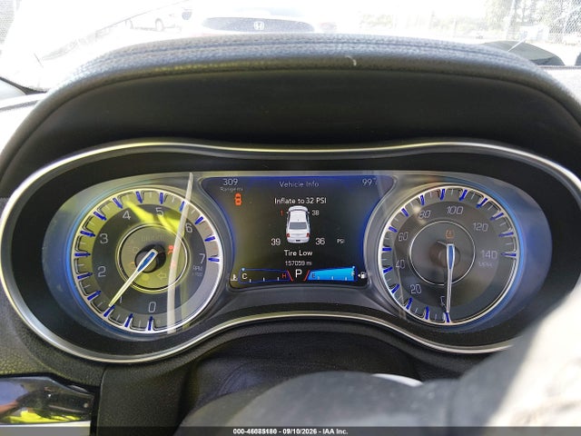 2018 Chrysler 300 Limited მანქანა იყიდება აუქციონზე, vin: 2C3CCAEG1JH244046, აუქციონის ნომერი: 46085180