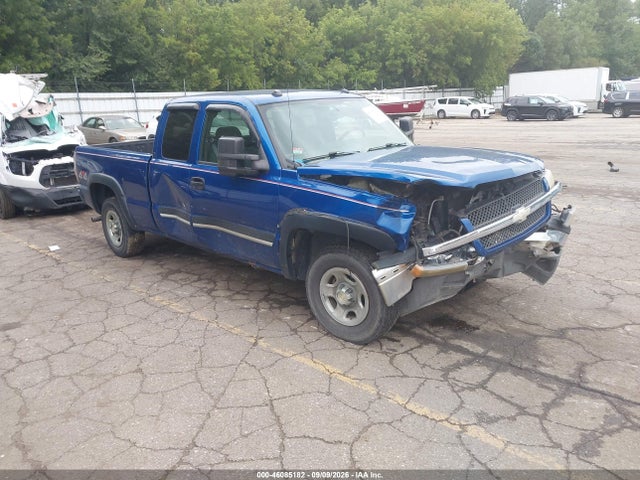 Aukcja sprzedaży 2004 Chevrolet Silverado 1500 Ls, vin: 2GCEK19T741234858, numer aukcji: 46085182