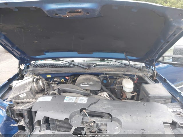 Aukcja sprzedaży 2004 Chevrolet Silverado 1500 Ls, vin: 2GCEK19T741234858, numer aukcji: 46085182
