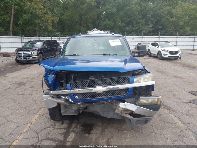 Aukcja sprzedaży 2004 Chevrolet Silverado 1500 Ls, vin: 2GCEK19T741234858, numer aukcji: 46085182