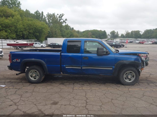Aukcja sprzedaży 2004 Chevrolet Silverado 1500 Ls, vin: 2GCEK19T741234858, numer aukcji: 46085182