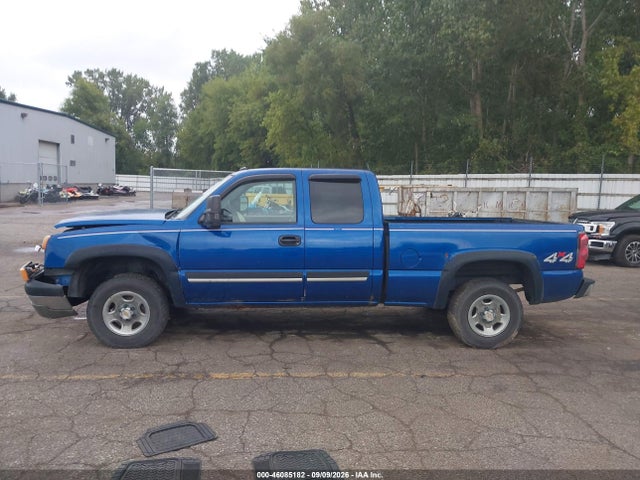 Aukcja sprzedaży 2004 Chevrolet Silverado 1500 Ls, vin: 2GCEK19T741234858, numer aukcji: 46085182