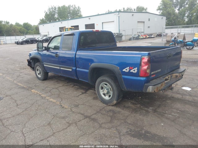 Aukcja sprzedaży 2004 Chevrolet Silverado 1500 Ls, vin: 2GCEK19T741234858, numer aukcji: 46085182