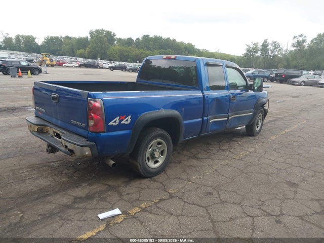 Aukcja sprzedaży 2004 Chevrolet Silverado 1500 Ls, vin: 2GCEK19T741234858, numer aukcji: 46085182