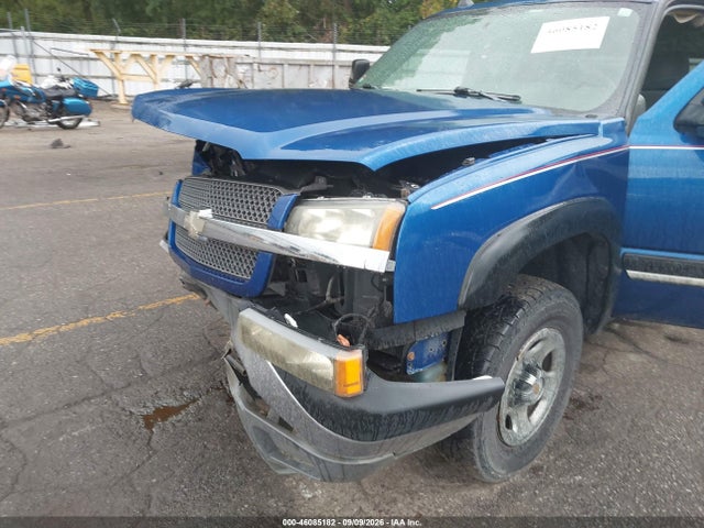 Aukcja sprzedaży 2004 Chevrolet Silverado 1500 Ls, vin: 2GCEK19T741234858, numer aukcji: 46085182